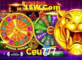 Bonus Features Ceu777